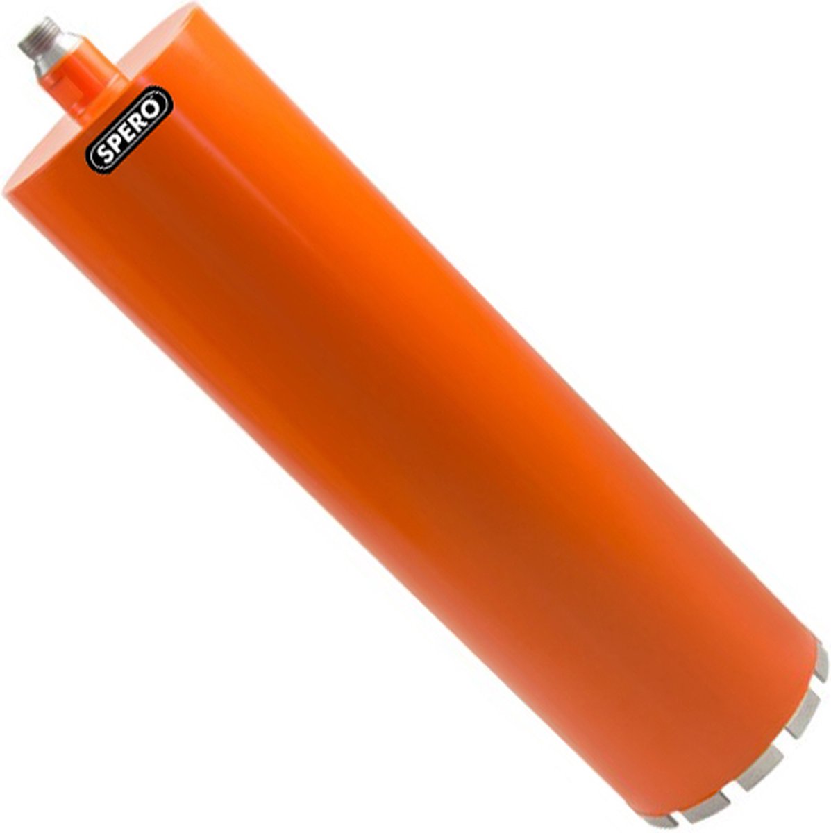 Spero 200mm Beton Diamantboor Dunwandig R1/2 - Nat gebruik - lengte 400mm - S800800