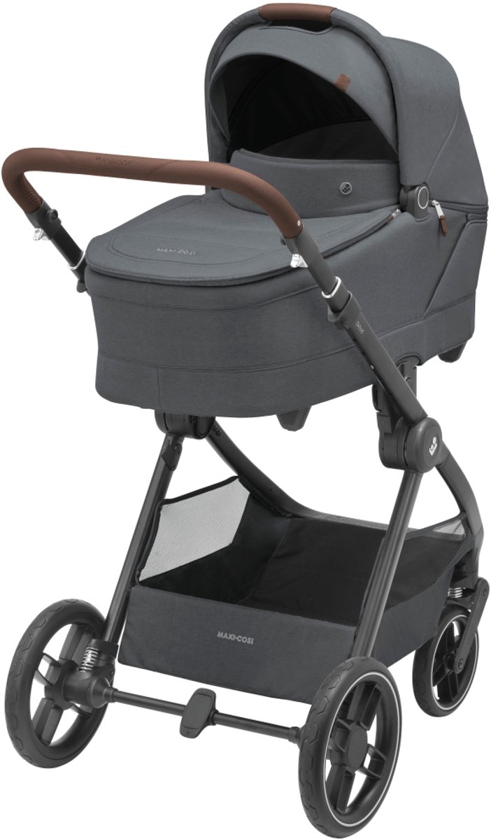 Kinderwagen Maxi-Cosi Oxford Plus Twillic Graphite