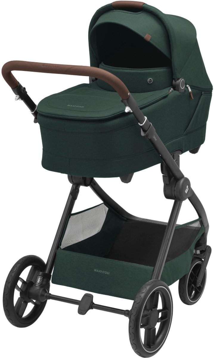 Kinderwagen Maxi-Cosi Oxford Plus Twillic Green