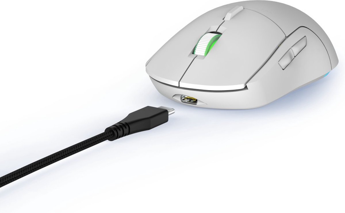 URage Gaming-muis Reaper 250 Wit