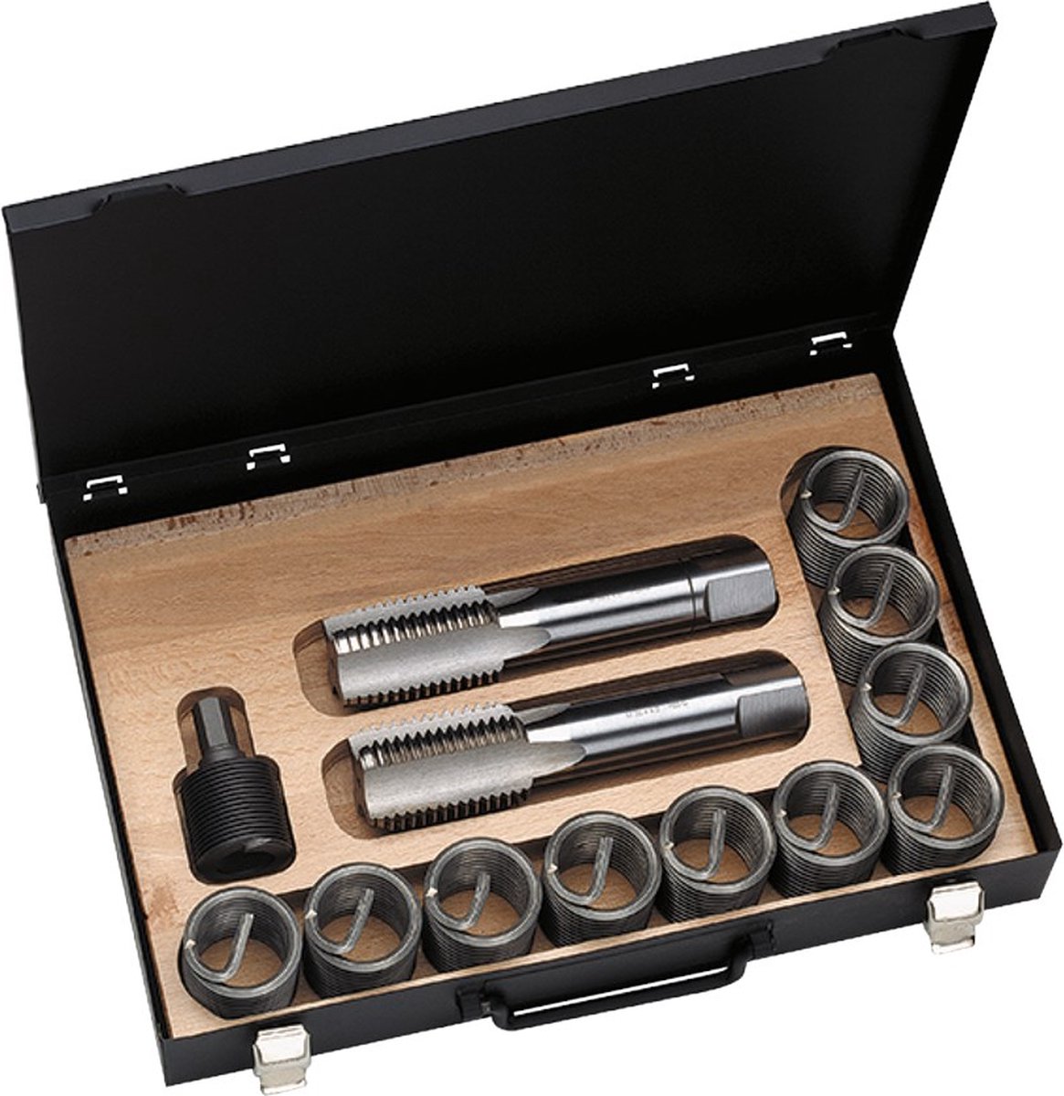 Rotec RO-Coil Draad-reparatie-set BSP 3/8 - 3950375