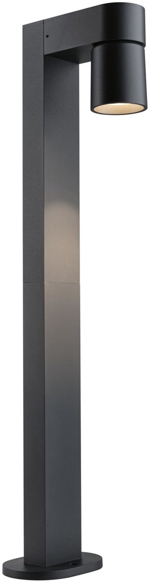 Paulmann 94822 Kimu Staande LED-tuinlamp LED 8 W Antraciet