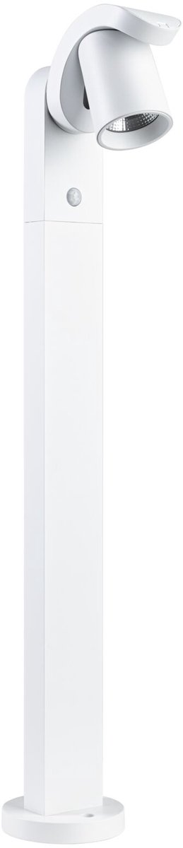 Paulmann 94833 Cuff Staande LED-tuinlamp LED 10 W Wit