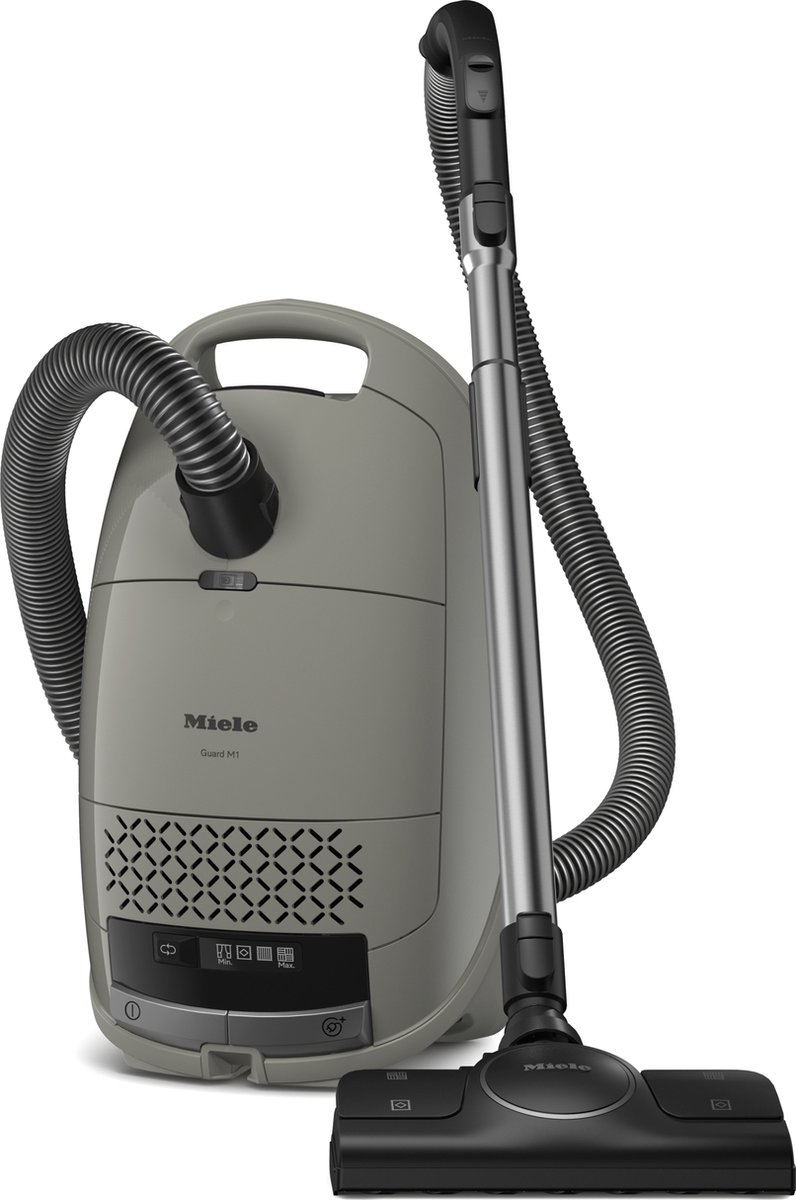 Miele Stofzuiger Guard M1 Silence Grijs | elektronica en media | 4002516795230