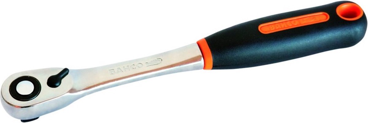 Bahco omkeerbare ratel 1/2 72t | 8150SL