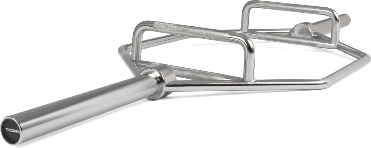 Toorx Fitness OSB Hex Bar - Trap Bar