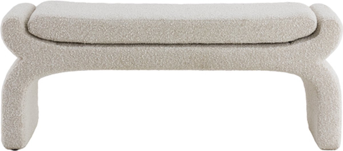 Light & Living - Poef NAFYA - 119x45x48cm - Bruin