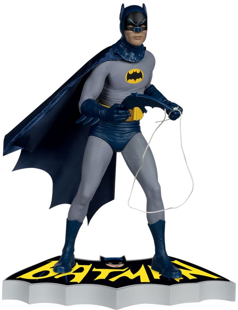 McFarlane DC Movie Statues Batman 66