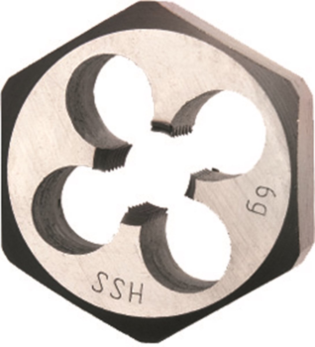 Rotec HSS Zeskante Snijmoeren DIN 382 BSP G 1.1/2-11 - 3771500