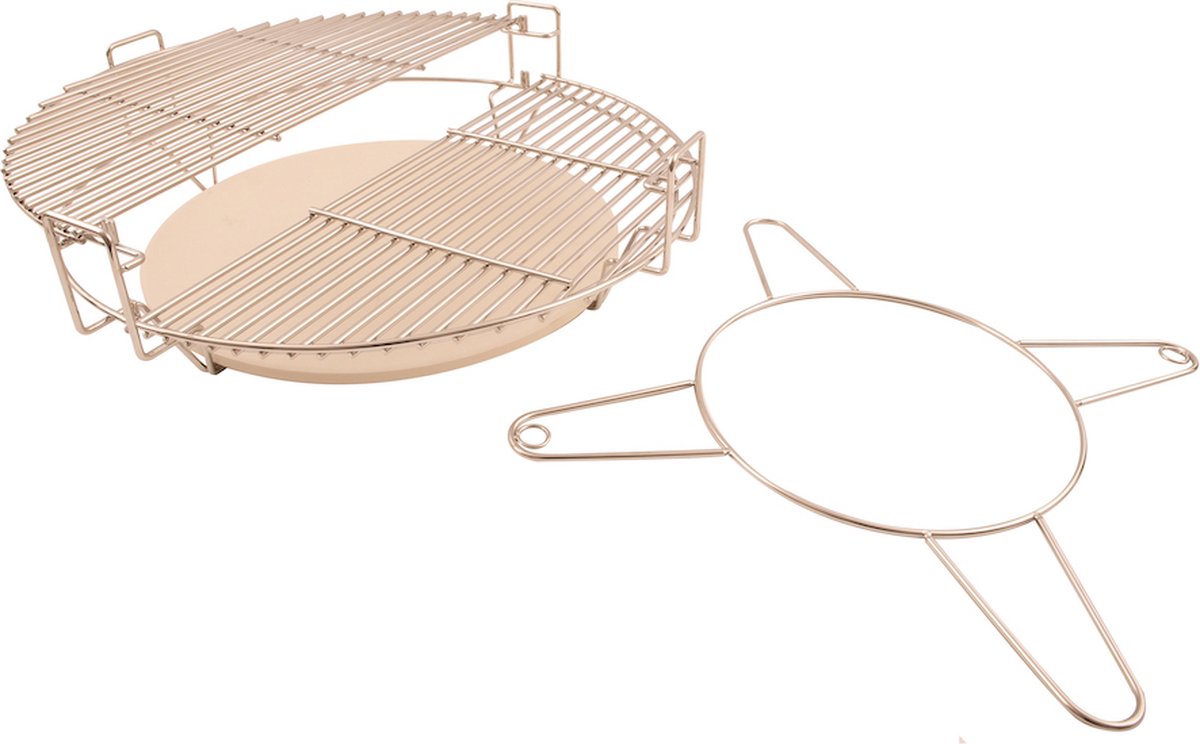 Barbecook Kamal 60/XL Flexibel Kooksysteem BC-ACC-7441 | elektronica en media | 5420059859582