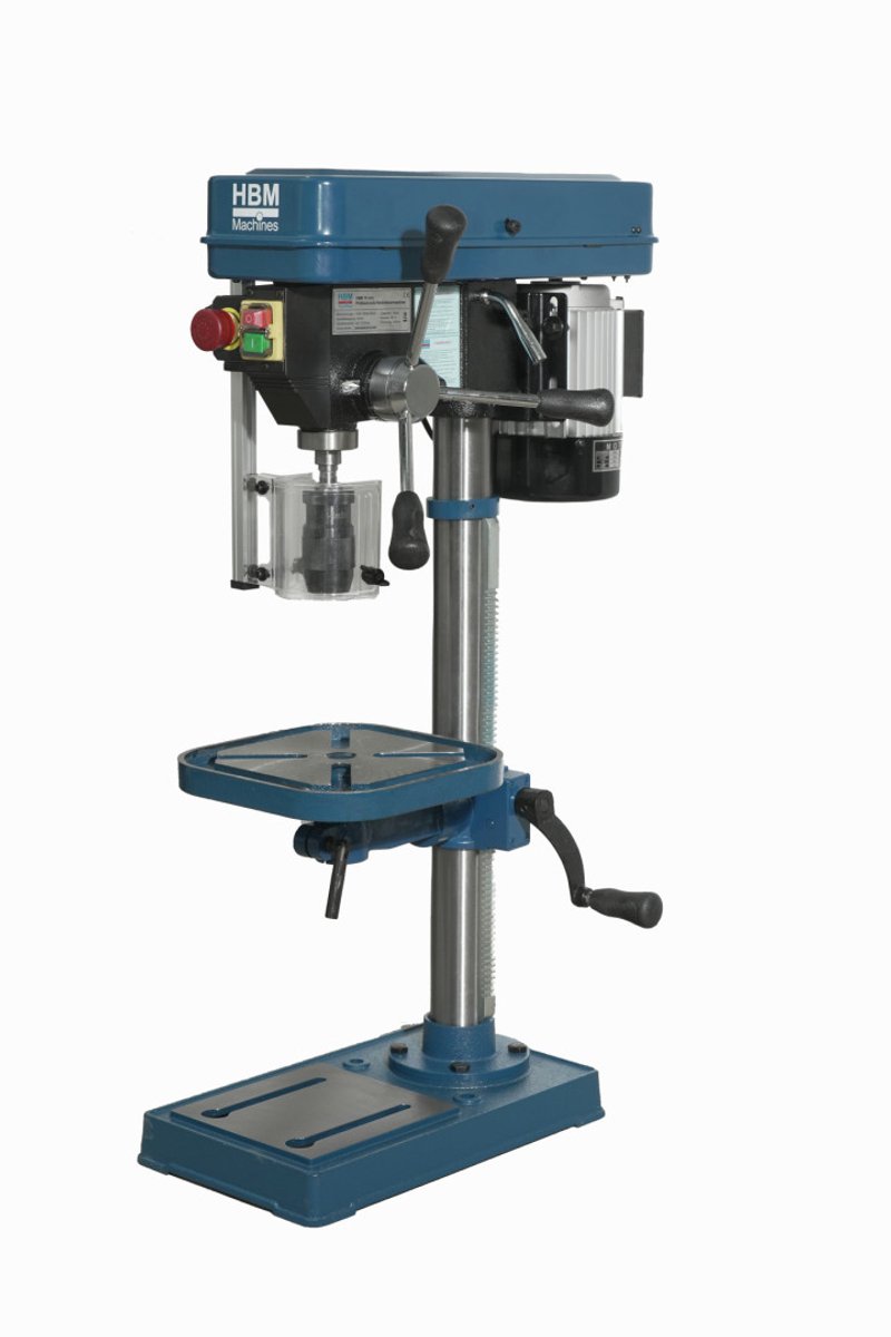 HBM 16 mm PROFI kolomboormachine