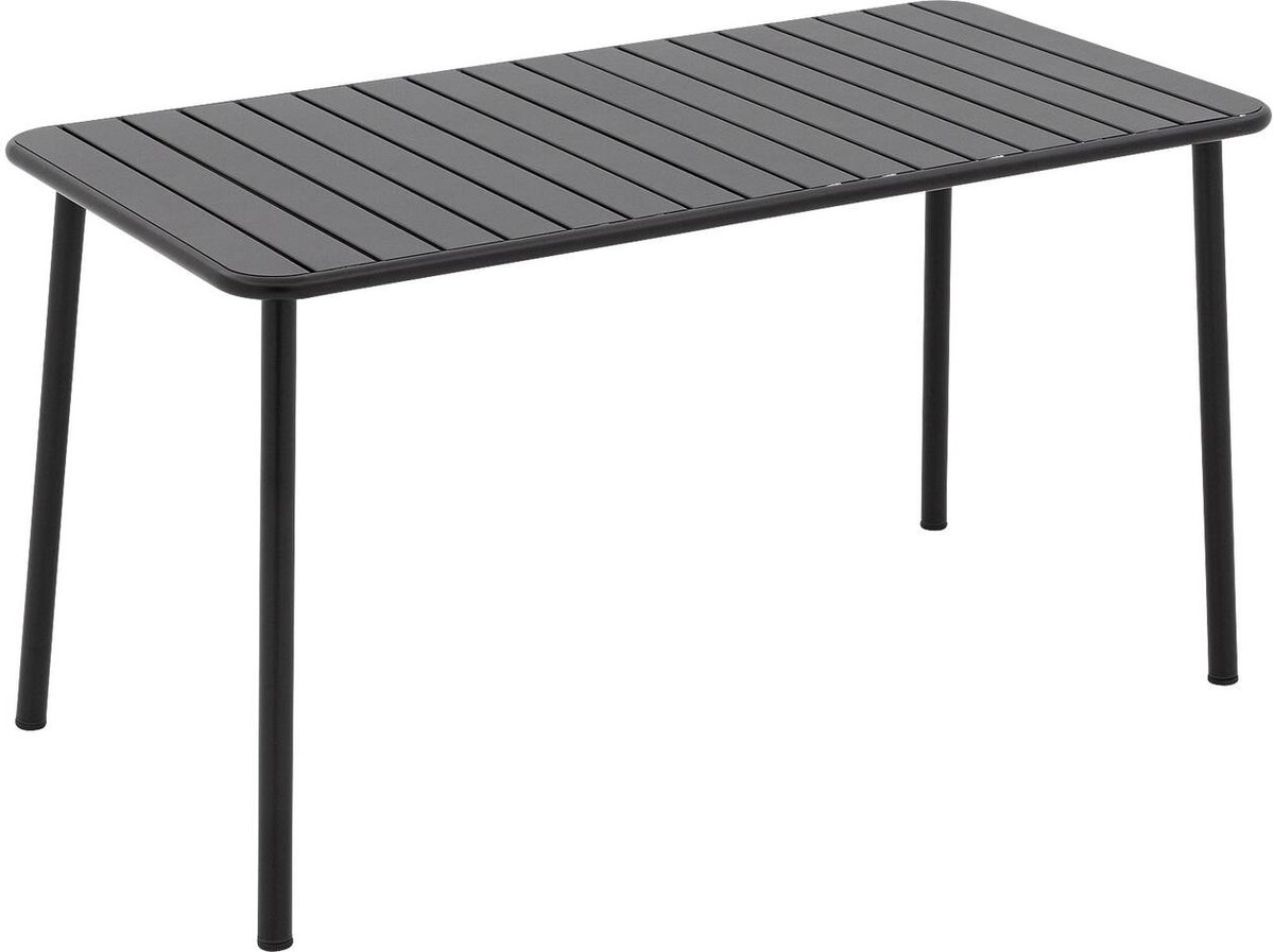 Goossens Tuintafel Verge, 140 x 70 cm