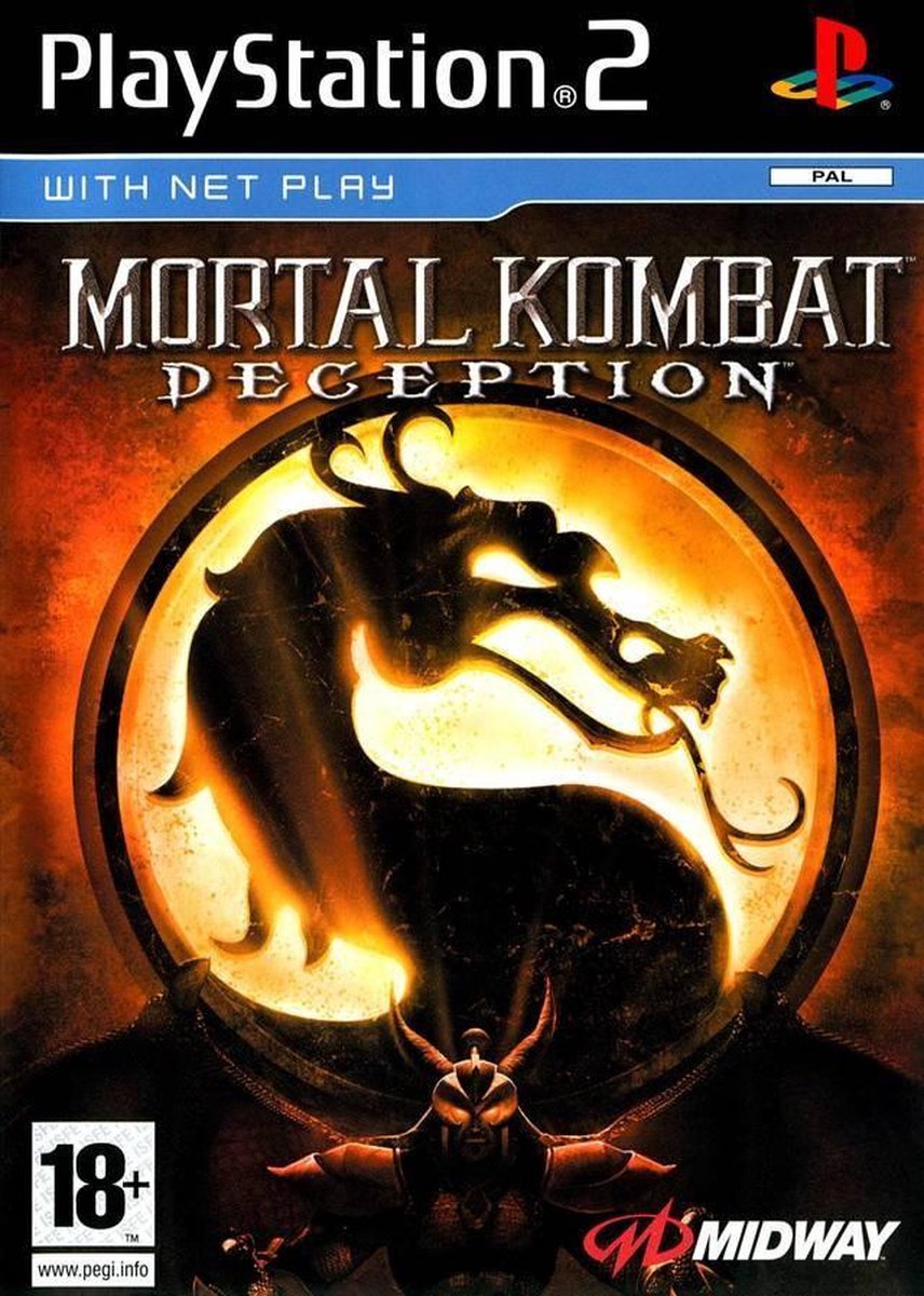 Mortal Kombat Deception