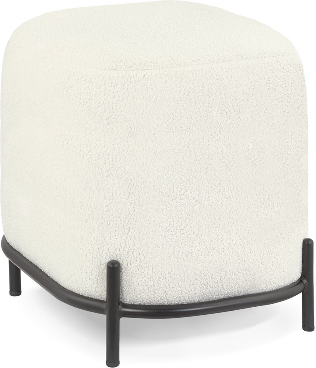 ALTEREGO ORSO Ottomaans - Beige