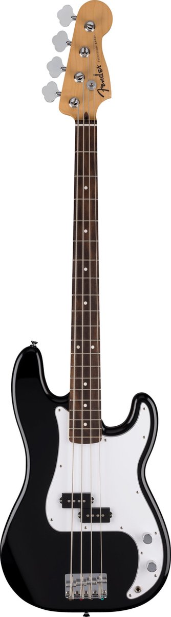Fender Standard Precision Bass, Black IL