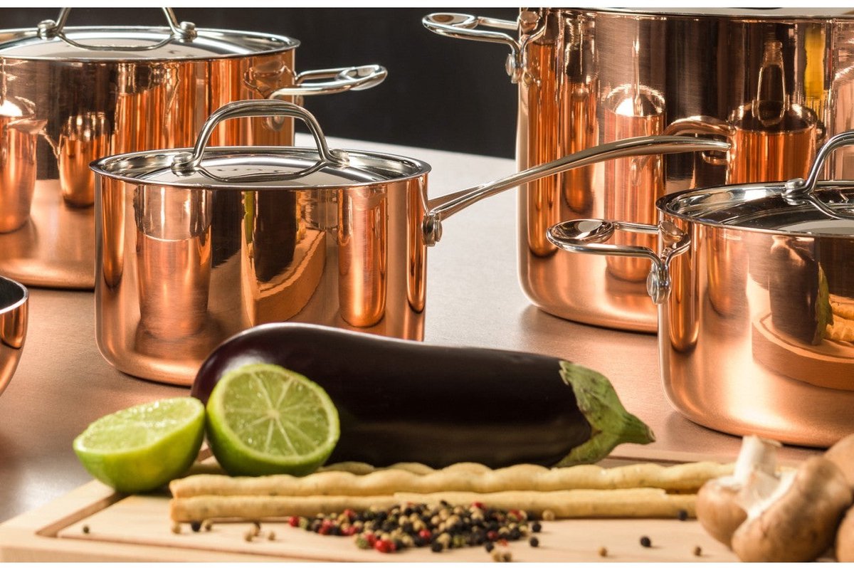 Mepra Kookpan Toscana - ø 20 cm