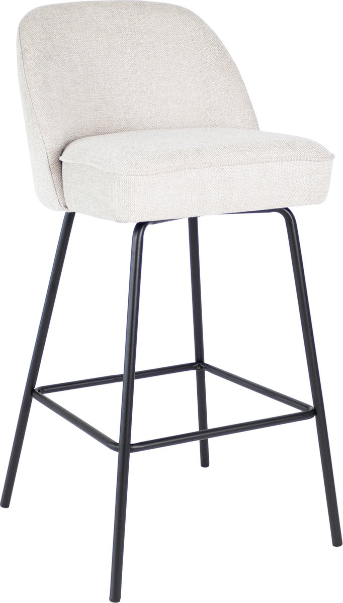 Kick barkruk Lucy - Champagne