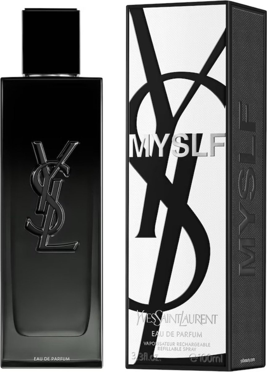 Yves Saint Laurent YVES SAINT LAURENT My Self EDP 100 ML Spray