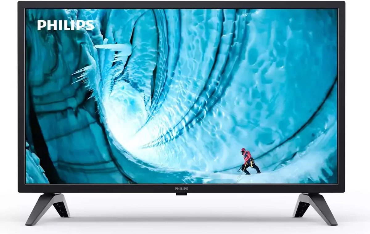 Philips 24PHS6019/12 | Smart TV's | Beeld&Geluid - Televisies | 8718863045527