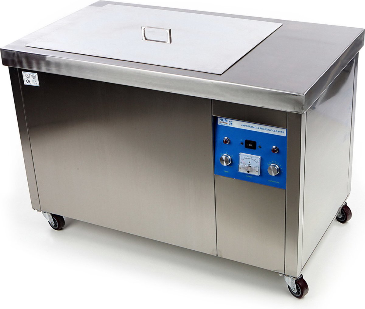 HBM PROFI 40 Liter ultrasoonreiniger