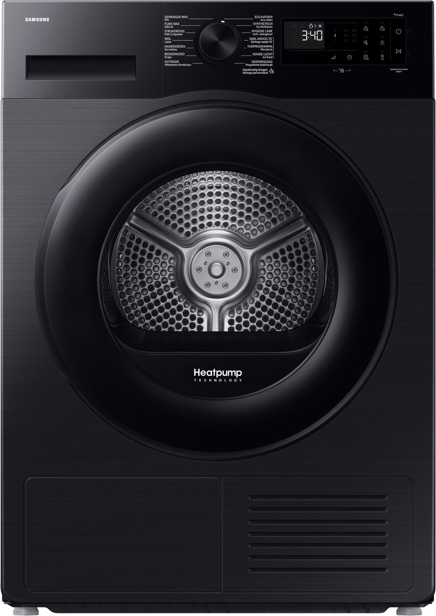 Samsung Dv90dg52a0aben Warmtepompdroger