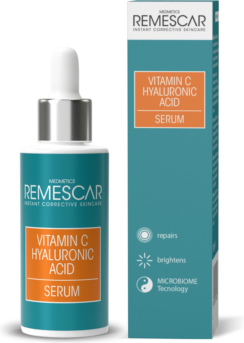 Remescar Serum Vitamine C 30 ml