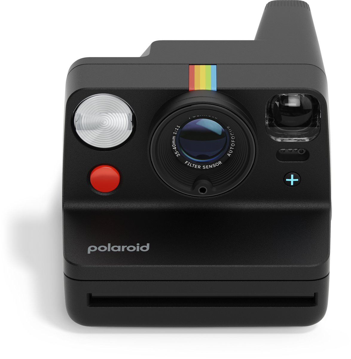 Polaroid Now+ Gen 3 - Black