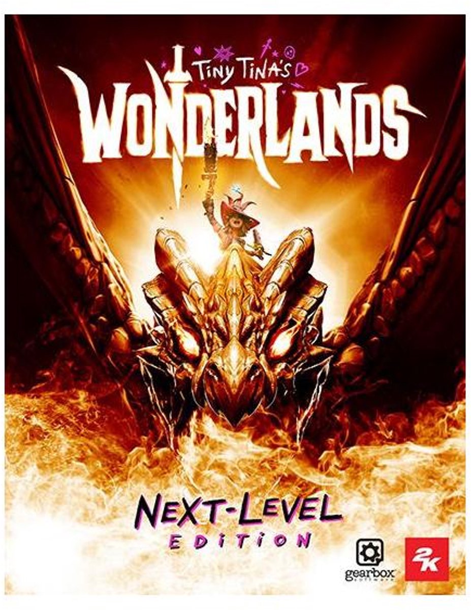 Tiny Tina's Wonderlands Next-Level Edition