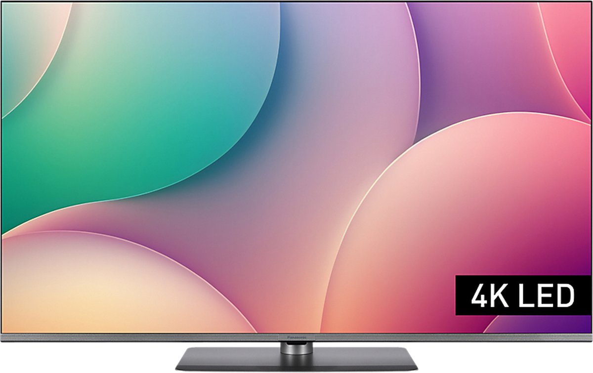 Panasonic TV-55W83AE6 | Smart TV's | Beeld&Geluid - Televisies | 5025232965625