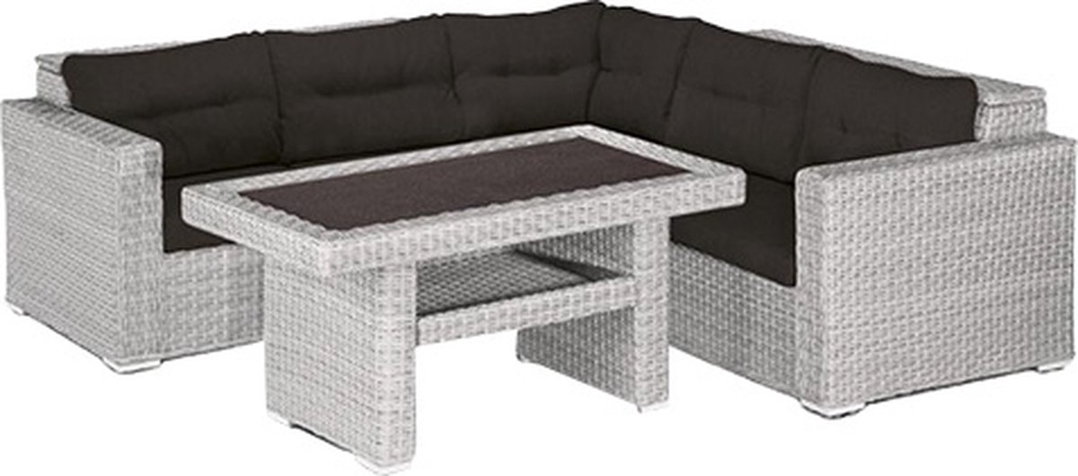 Carvalho lounge- diningset off white - Own