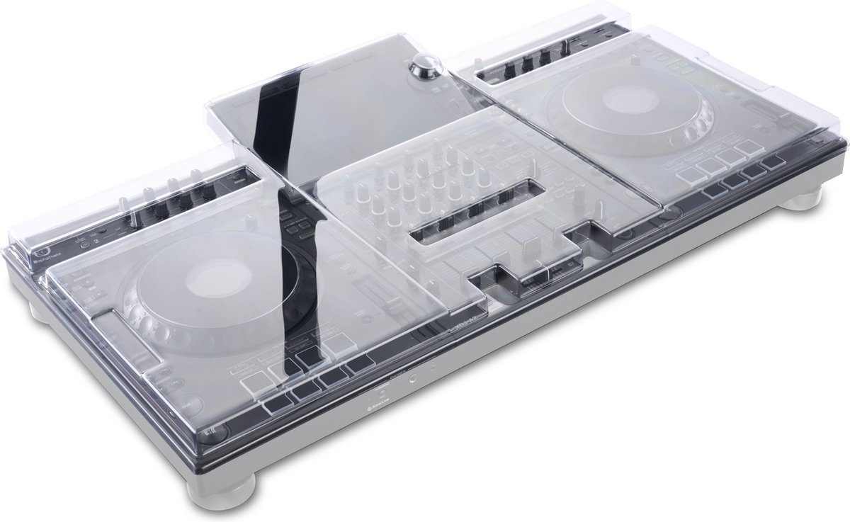 Decksaver Alpha Theta XDJ-AZ Cover