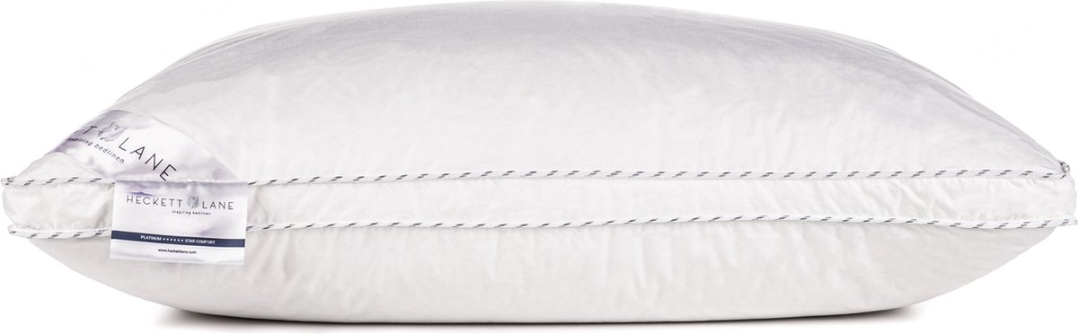 Heckett & Lane Platinum Hoofdkussen