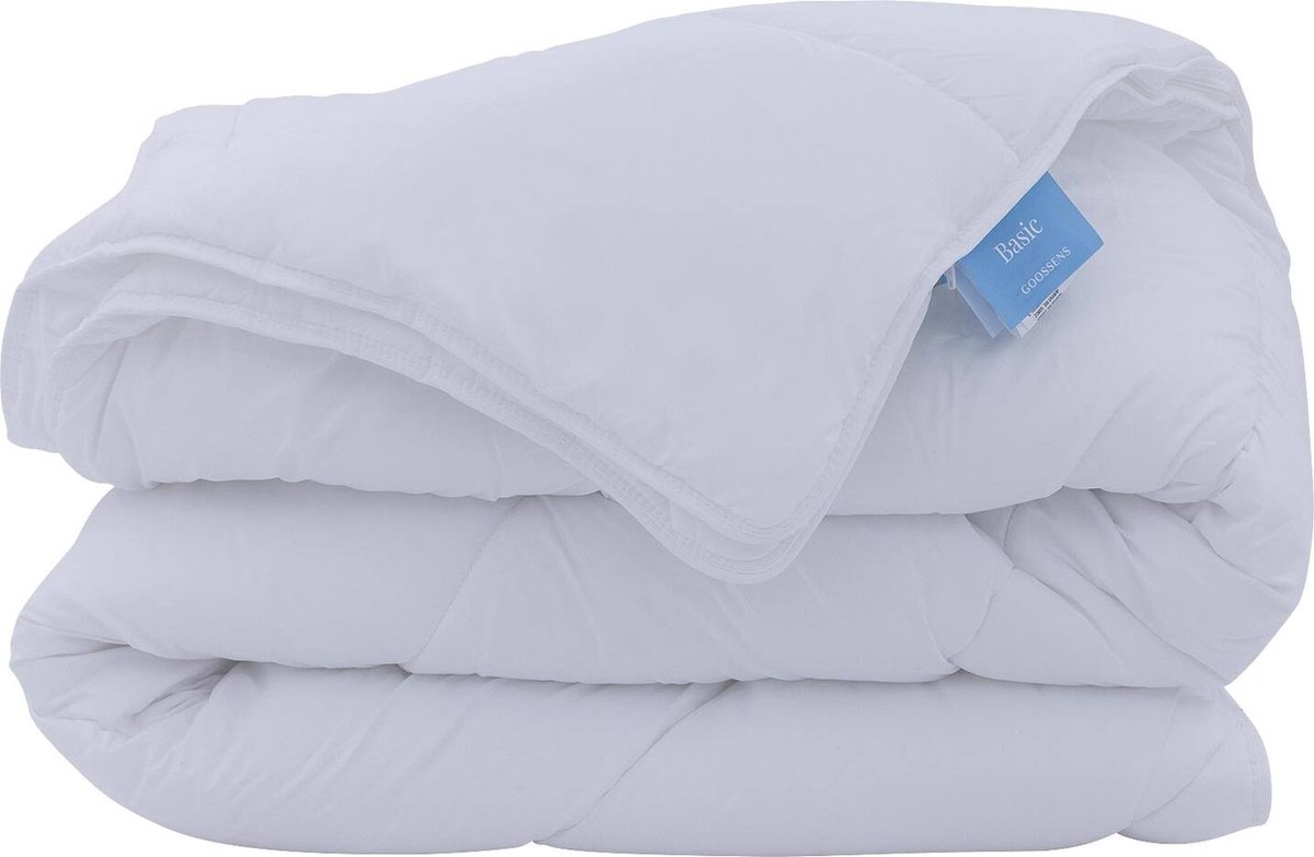 Goossens Dekbed Dekbed Basic, 140 x 220 cm 4 seizoenen