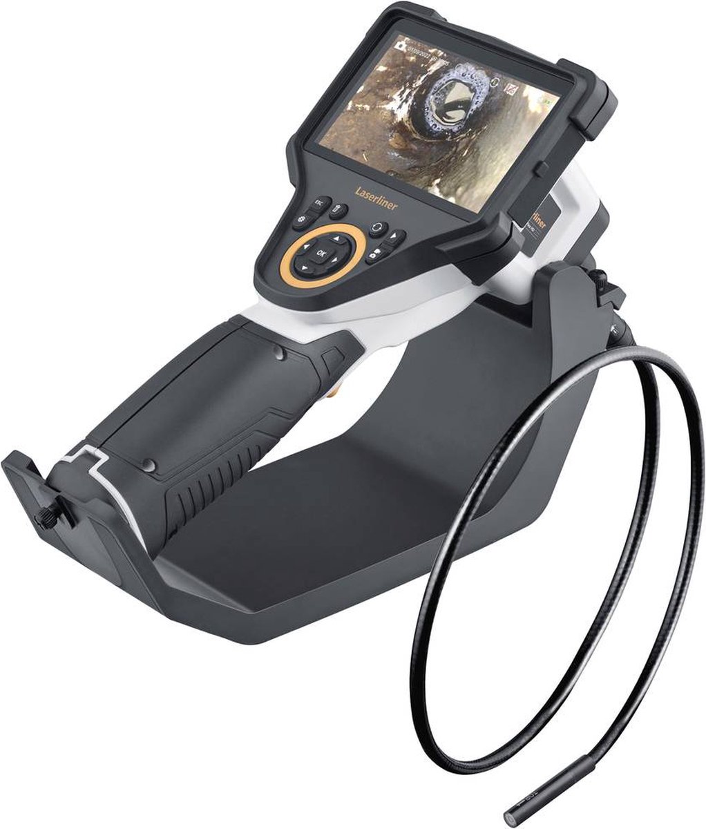 Laserliner VideoFlex HD Inspectiecamera In Koffer - 7,9mm X 1,5m