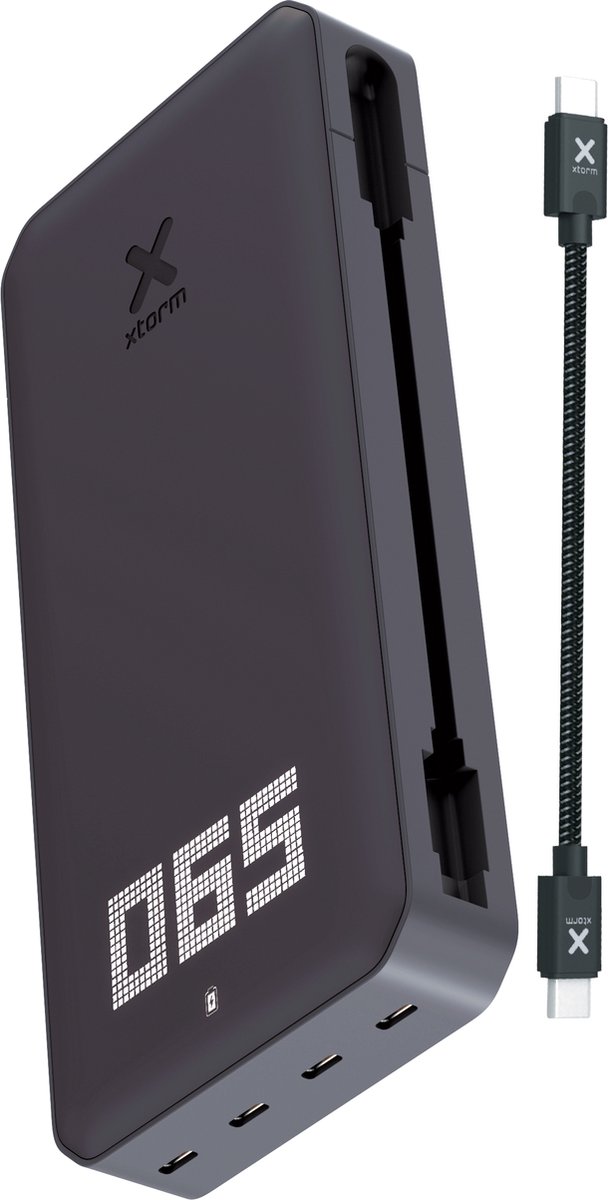 Powerbank Titan Pro 140W - 24.000 mAh Powerbank