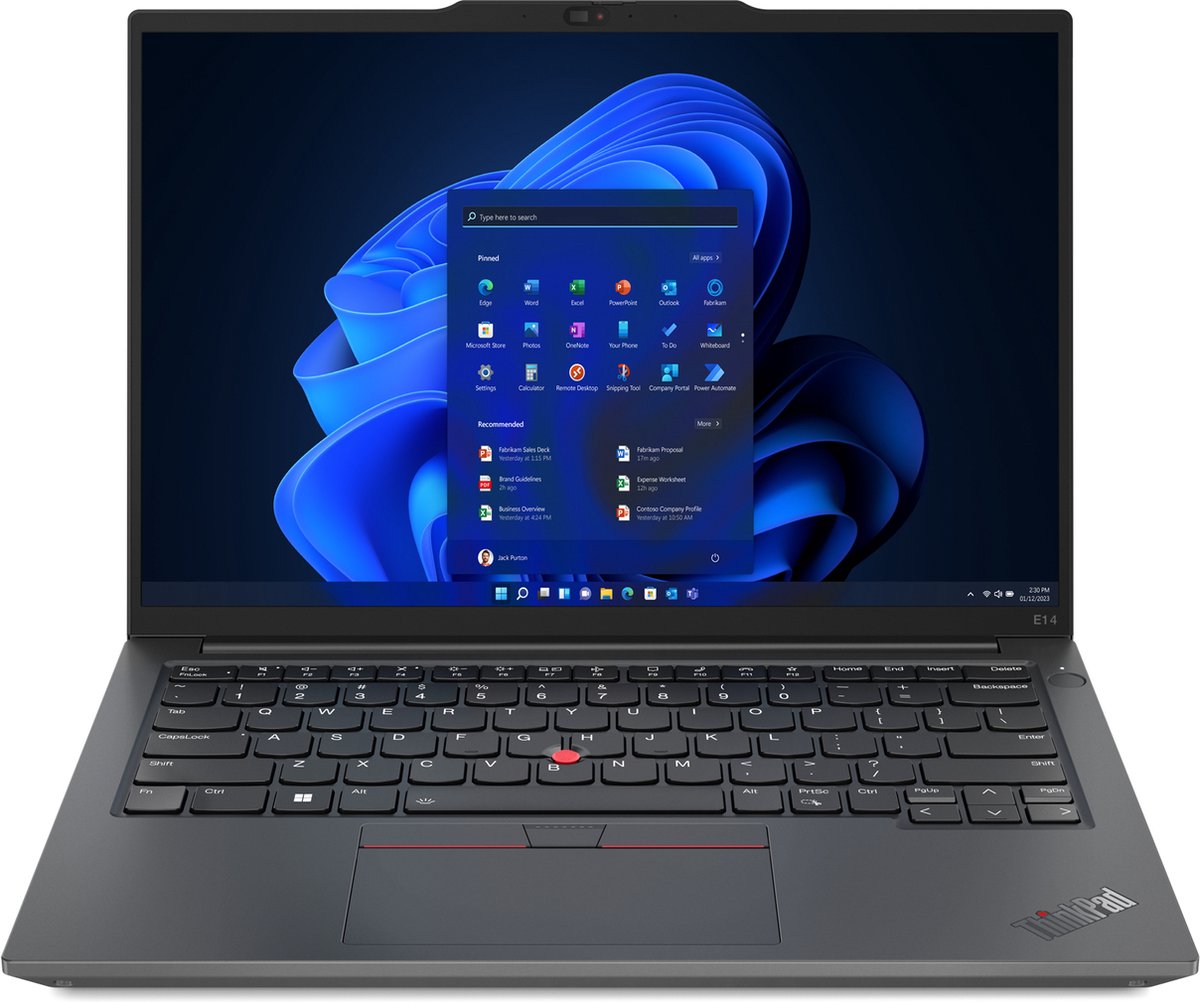 ThinkPad E14 Gen 5 (21JR001VMH) Laptop
