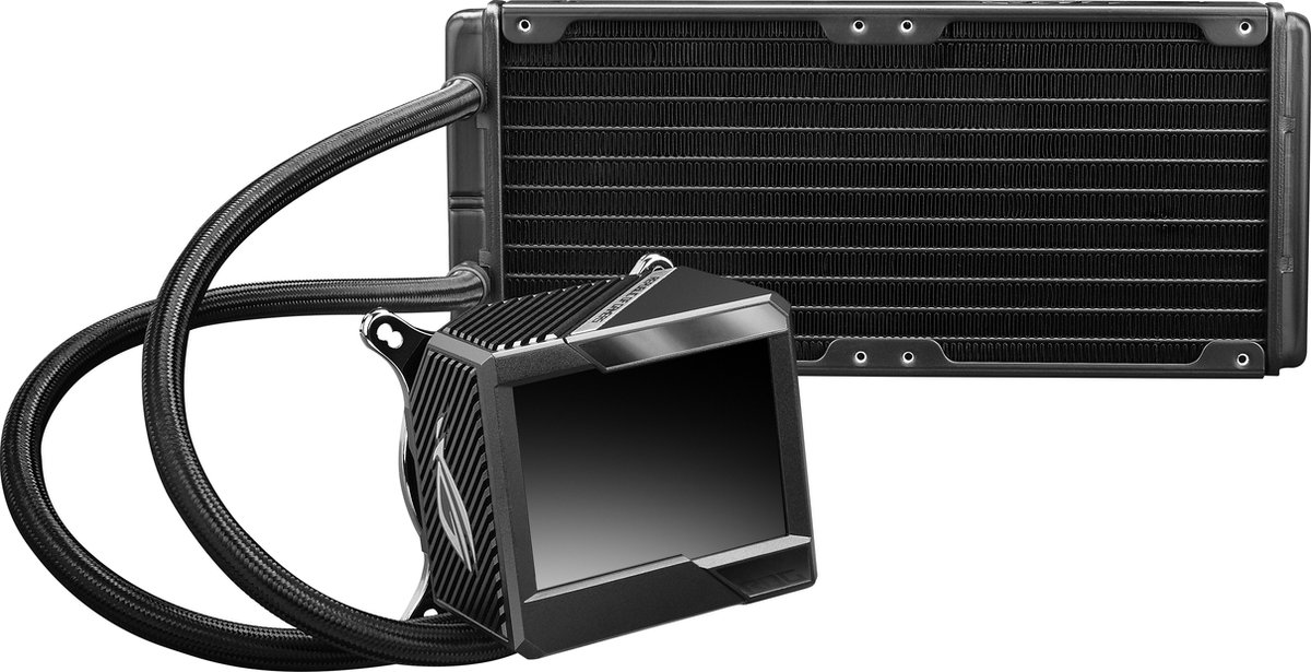 ROG RYUJIN II 240 Waterkoeling