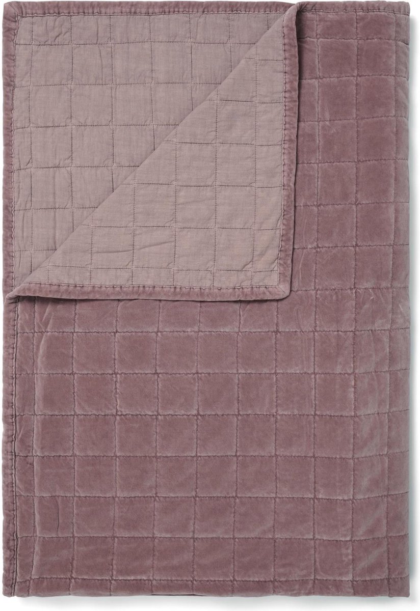 Essenza Julia Sprei 180 x 265 cm - Mauve
