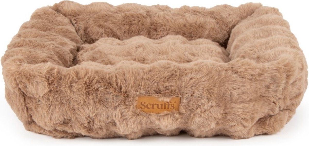 Scruffs Hondenbed Alpine, taupe, Maat: XXL