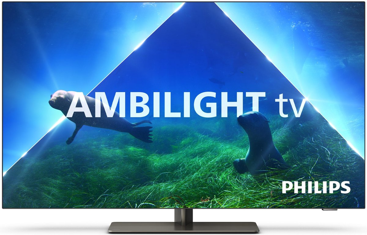 48OLED848/12 tv 121,9 cm (48") 4K Ultra HD Smart TV Wifi Zwart
