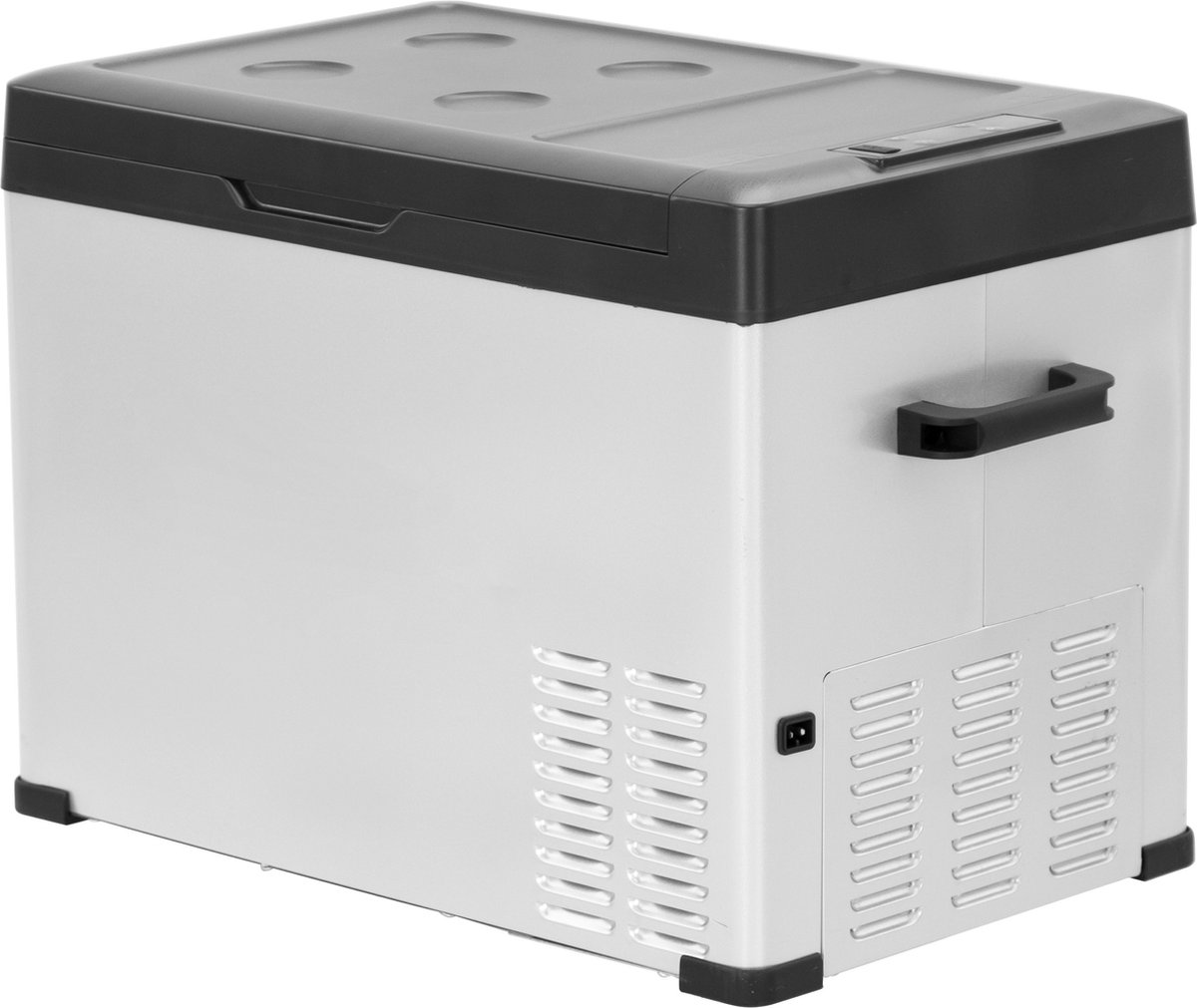 Steamy-E SECC40 Single Zone Elektrische Compressor Koelbox - 36L