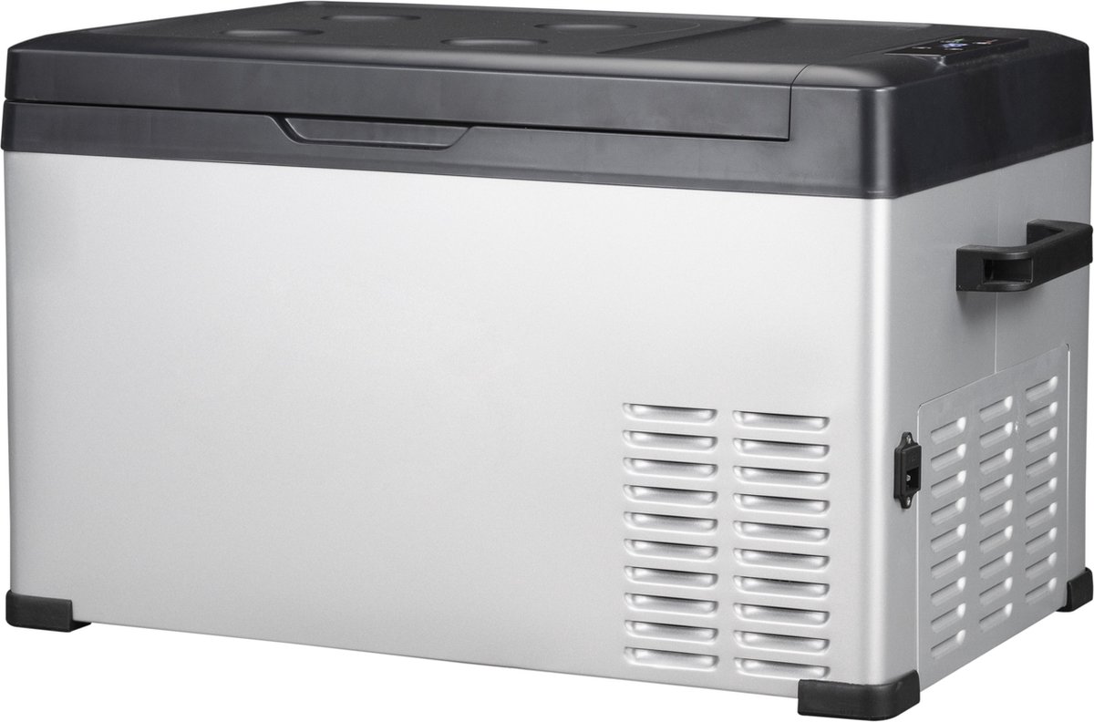 Steamy-E SECC30 Single Zone Elektrische Compressor Koelbox - 27L