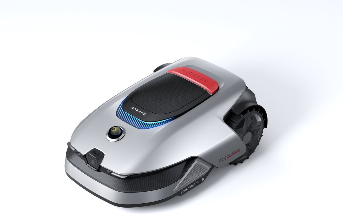 Dreame A2 Robotmaaier Grijs