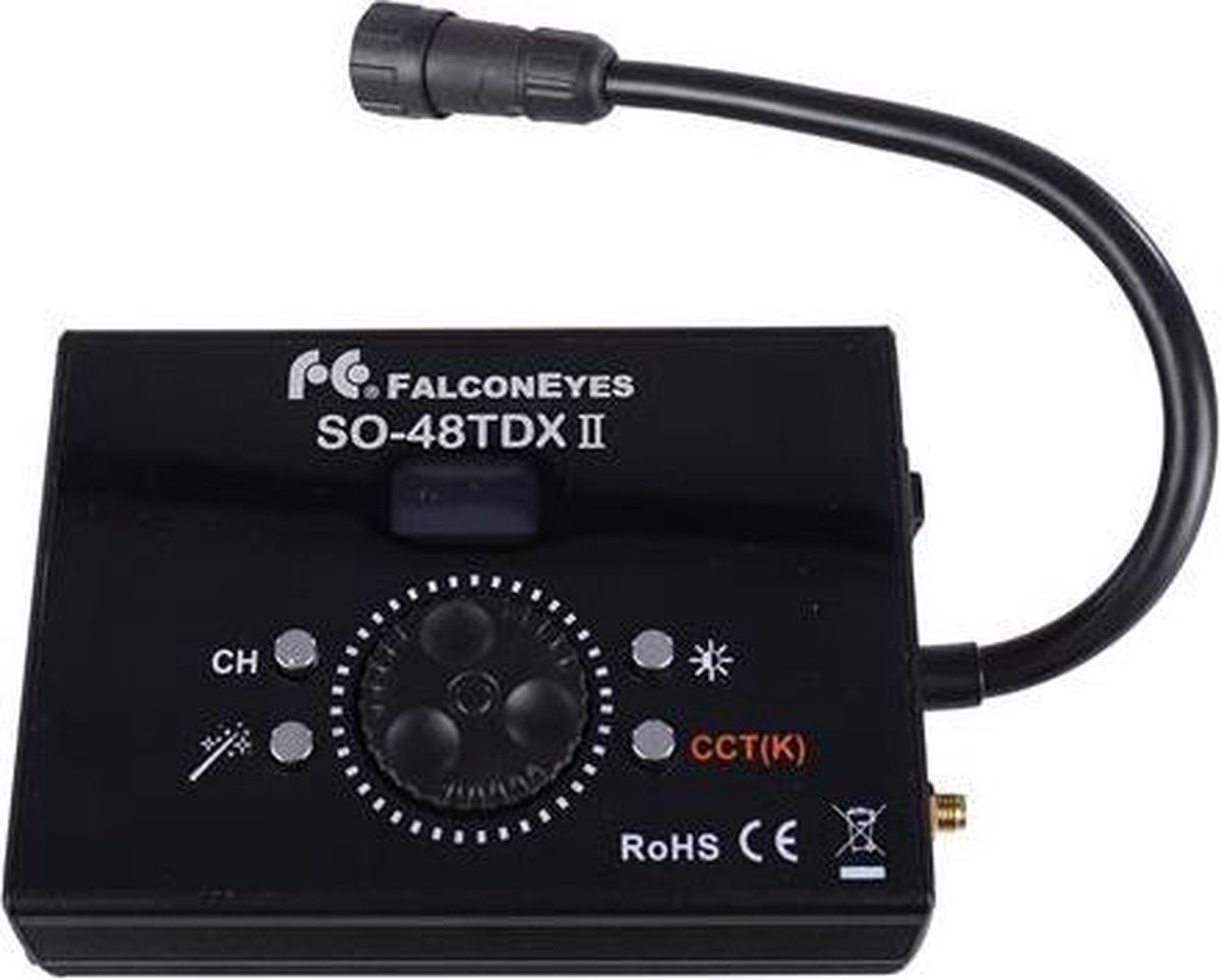 Falcon Eyes Controller CO-48TDX voor SO-48TDX II