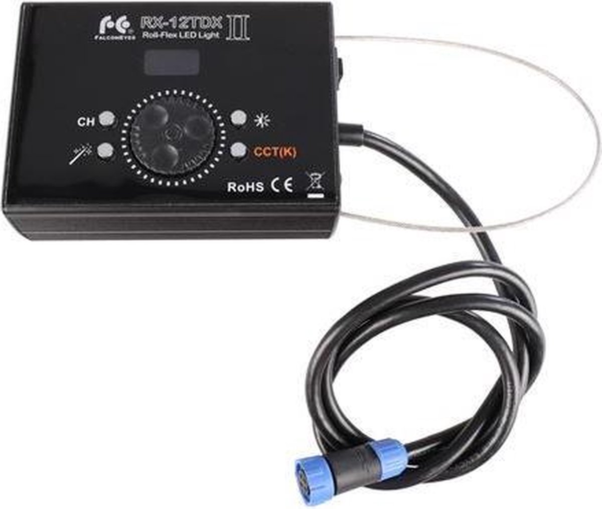 Falcon Eyes Controller CX-12TDX II voor RX-12TDX II