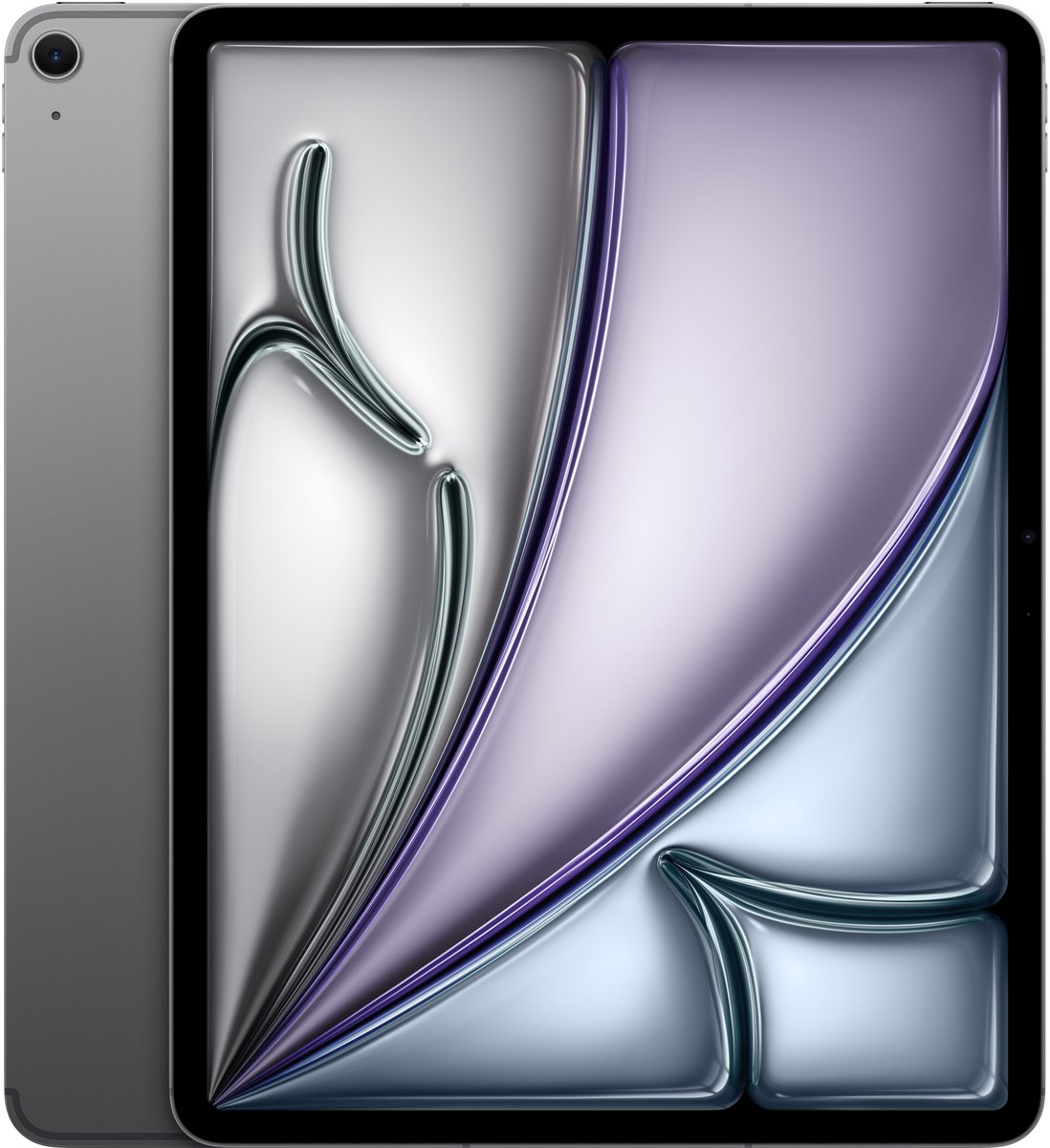 Apple Ipad Air - M3 13 Inch 128 Gb Space Gray Wi-fi + Cellular