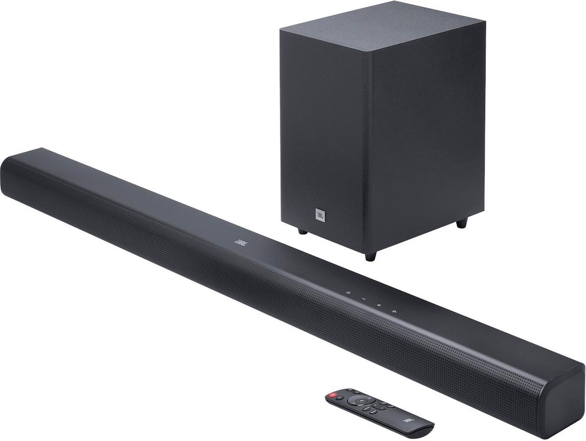 JBL Cinema Sb560 Soundbar Zwart