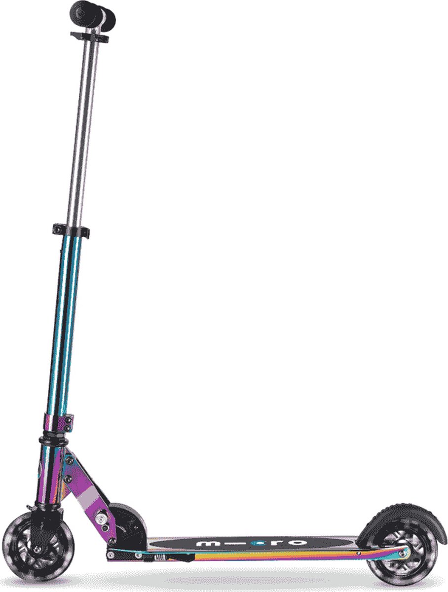 Sprite LED Neochrome - Step Complete