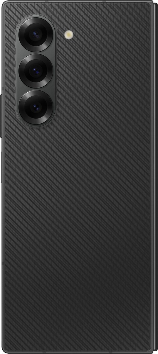 Refurbished Samsung Z Fold 6. 256Gb. Silver shadow. Lichte gebruikssporen.