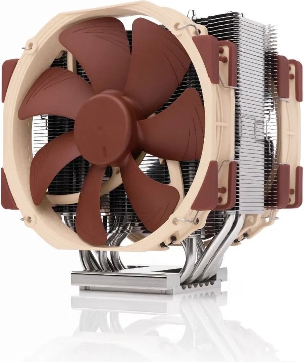Noctua NH-U14S TR5-SP6 CPU-koellichaam met ventilator